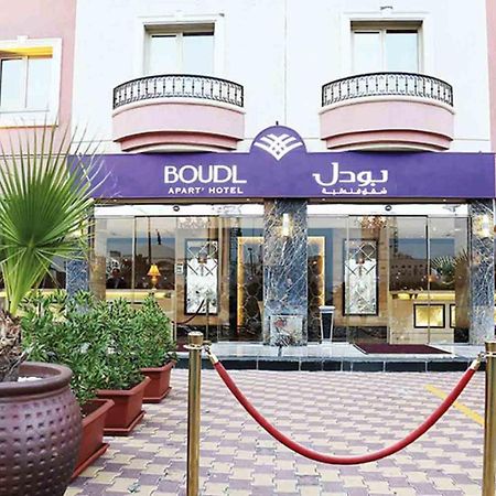 Апарт отель Boudl Kuwait Al Fahahil Кувейт Экстерьер фото