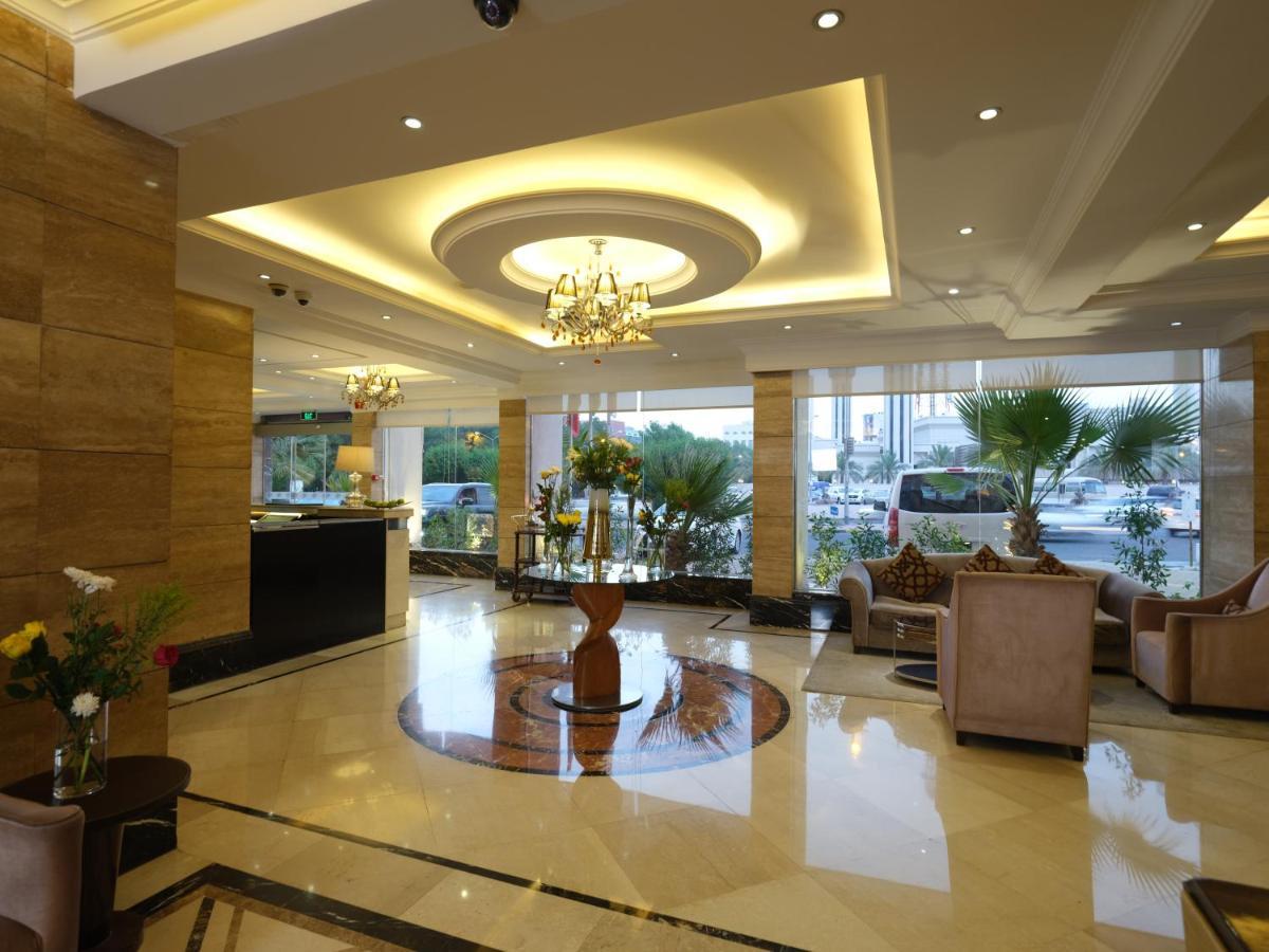 Апарт отель Boudl Kuwait Al Fahahil Кувейт Экстерьер фото