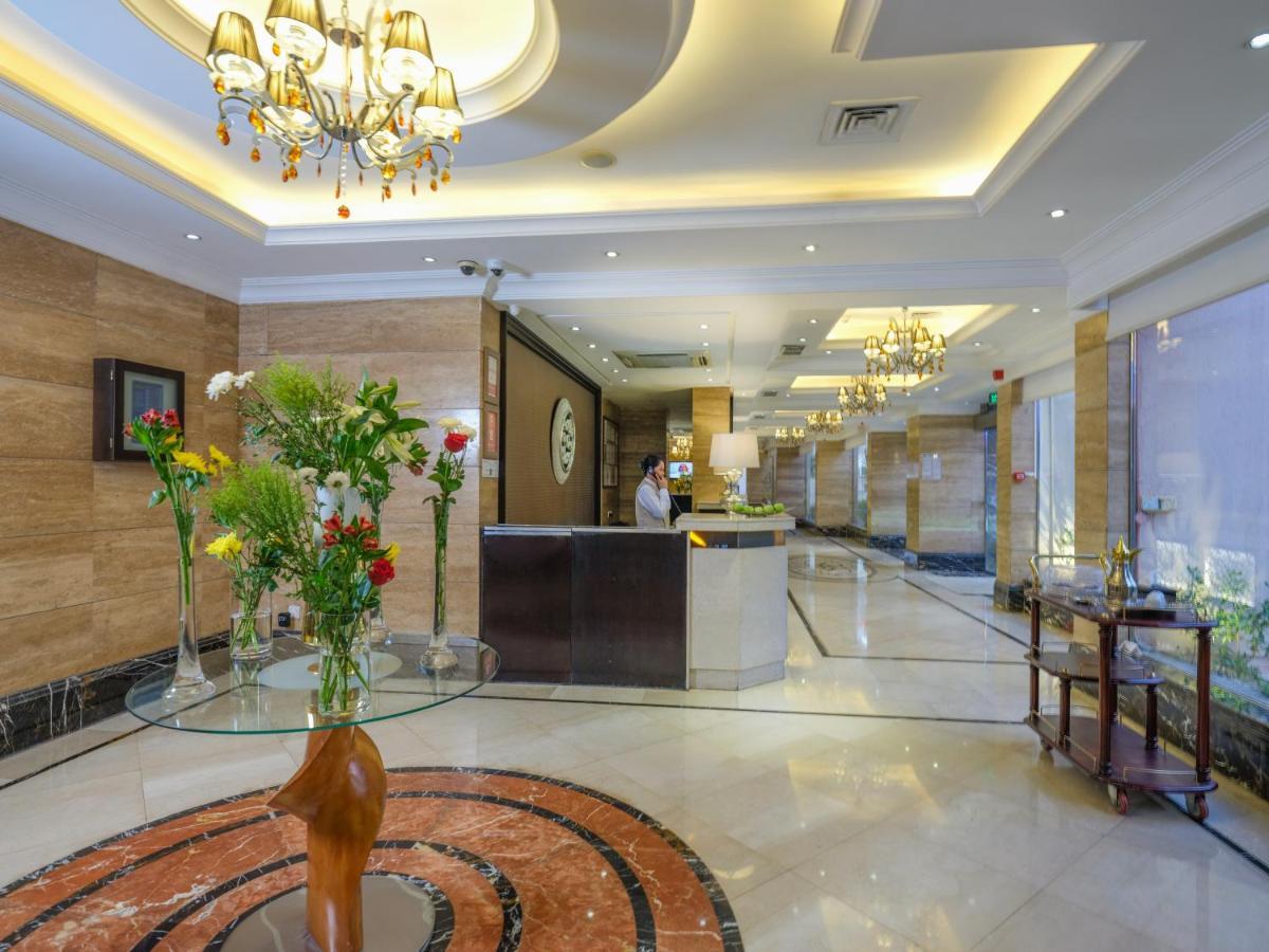 Апарт отель Boudl Kuwait Al Fahahil Кувейт Экстерьер фото