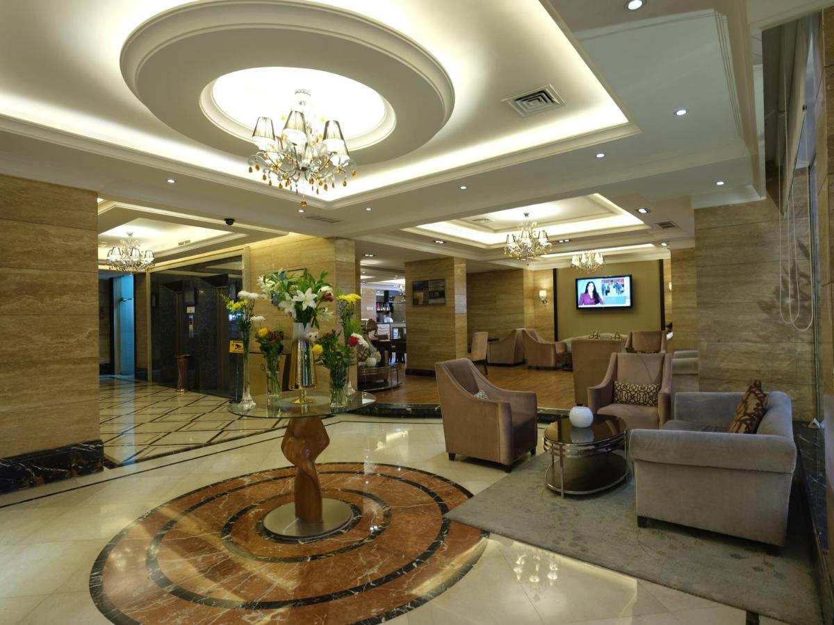 Апарт отель Boudl Kuwait Al Fahahil Кувейт Экстерьер фото