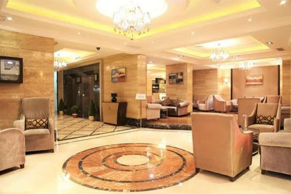 Апарт отель Boudl Kuwait Al Fahahil Кувейт Экстерьер фото
